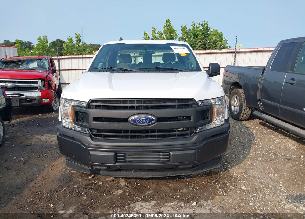 2020 FORD F-150 XL VIN: 1FTEX1C53LKE46747