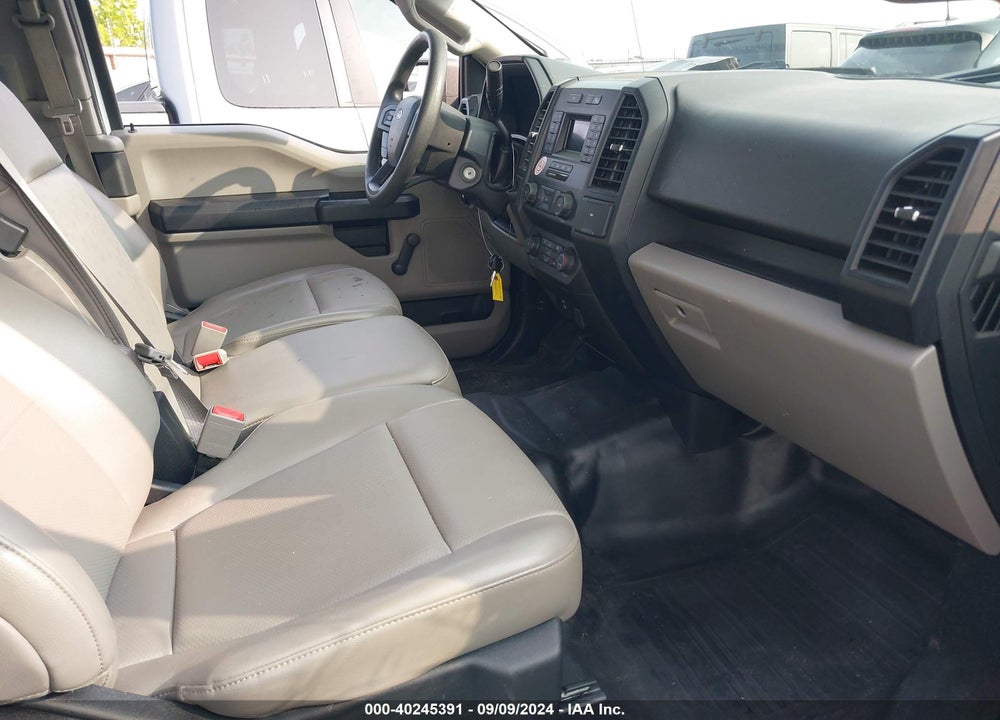 2020 FORD F-150 XL VIN: 1FTEX1C53LKE46747