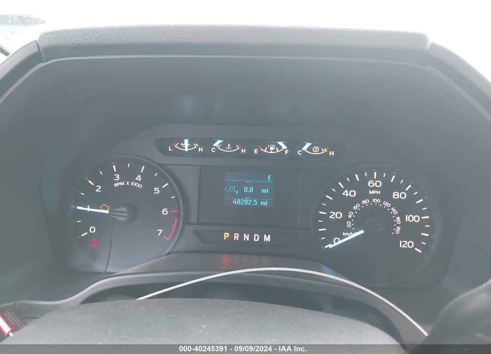 2020 FORD F-150 XL VIN: 1FTEX1C53LKE46747