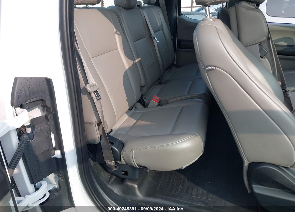 2020 FORD F-150 XL VIN: 1FTEX1C53LKE46747