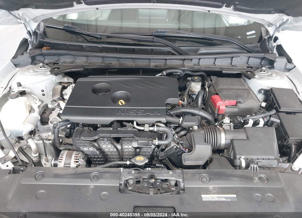 2020 NISSAN ALTIMA SR FWD VIN: 1N4BL4CV6LC193021