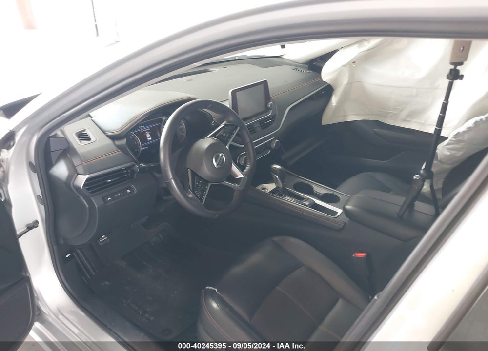 2020 NISSAN ALTIMA SR FWD VIN: 1N4BL4CV6LC193021