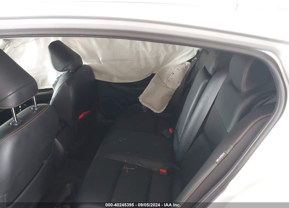 2020 NISSAN ALTIMA SR FWD VIN: 1N4BL4CV6LC193021