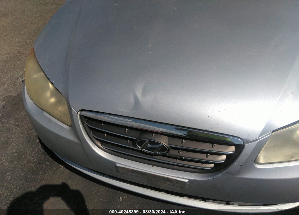 2007 HYUNDAI ELANTRA GLS/LIMITED/SE VIN: KMHDU46D67U163886