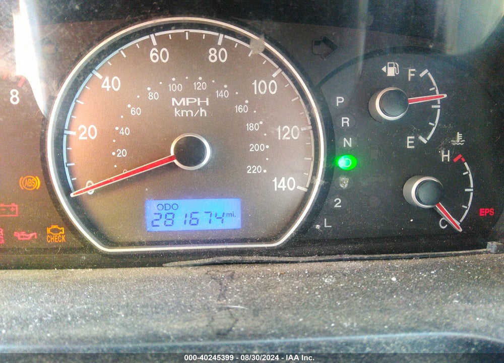 2007 HYUNDAI ELANTRA GLS/LIMITED/SE VIN: KMHDU46D67U163886
