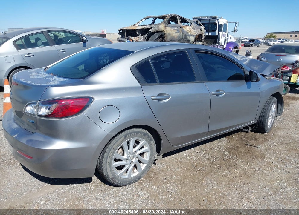 2012 MAZDA 3 I TOURING VIN: JM1BL1V73C1558533