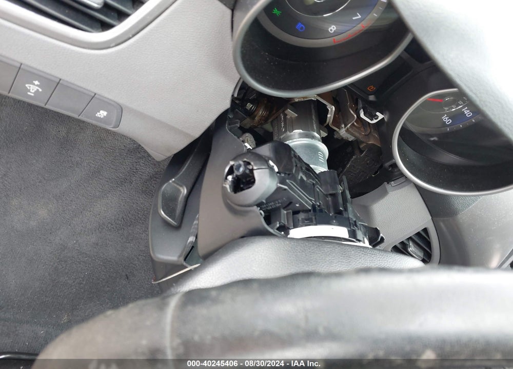 2013 HYUNDAI ELANTRA GLS VIN: KMHDH4AE3DU936393