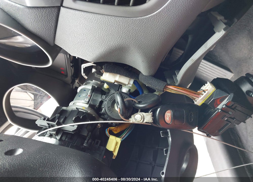 2013 HYUNDAI ELANTRA GLS VIN: KMHDH4AE3DU936393