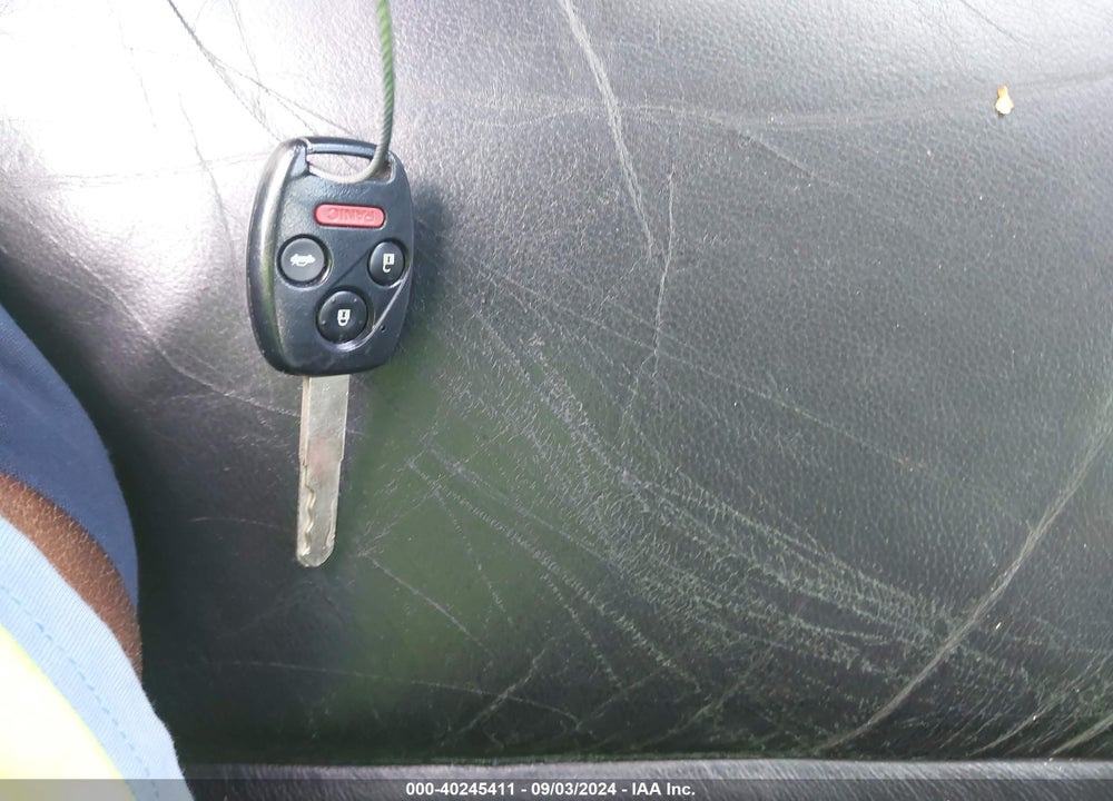2008 HONDA ACCORD 3.5 EX-L VIN: 1HGCP36888A042477