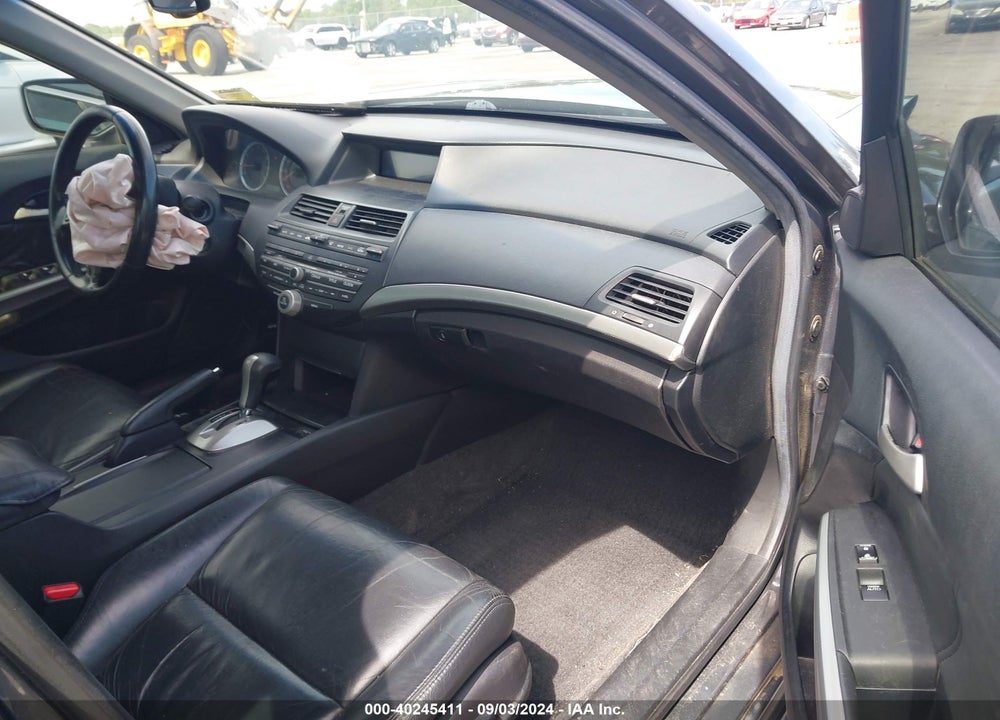 2008 HONDA ACCORD 3.5 EX-L VIN: 1HGCP36888A042477