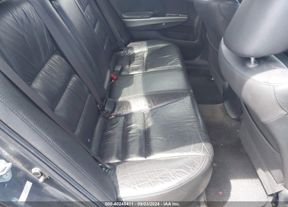 2008 HONDA ACCORD 3.5 EX-L VIN: 1HGCP36888A042477