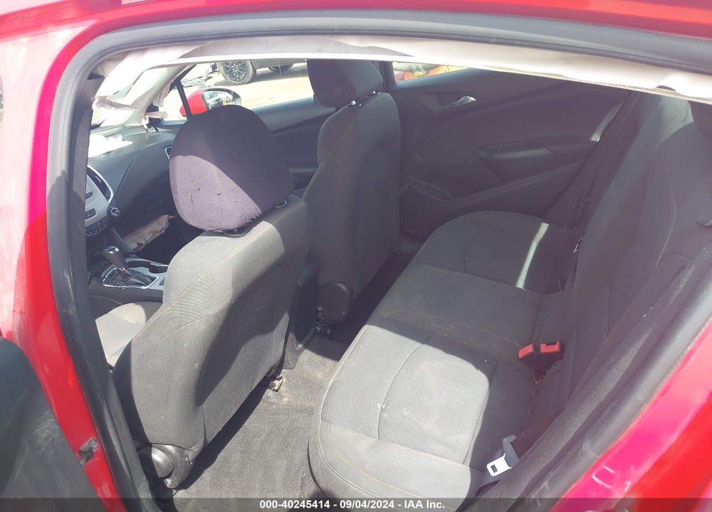 2016 CHEVROLET CRUZE LS AUTO VIN: 1G1BC5SMXG7246657