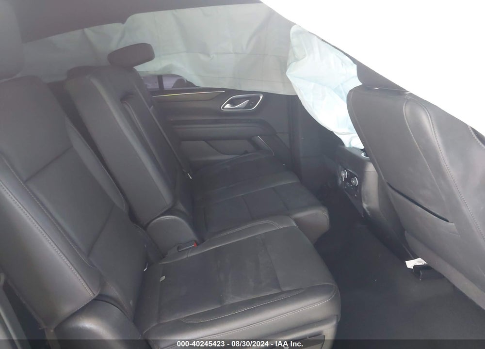 2022 CHEVROLET SUBURBAN 2WD LT VIN: 1GNSCCKDXNR193575