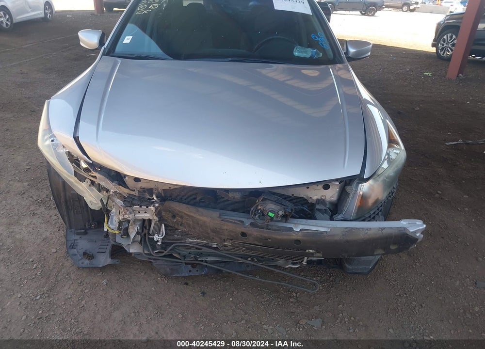 2012 HONDA ACCORD 3.5 EX VIN: 1HGCP3F72CA019163