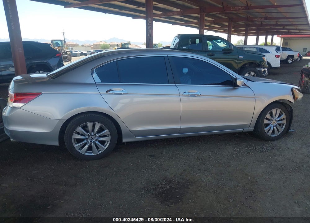 2012 HONDA ACCORD 3.5 EX VIN: 1HGCP3F72CA019163