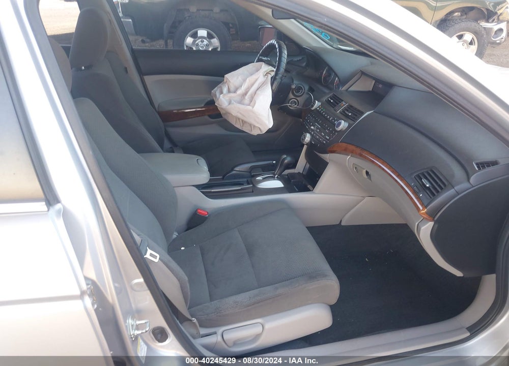 2012 HONDA ACCORD 3.5 EX VIN: 1HGCP3F72CA019163