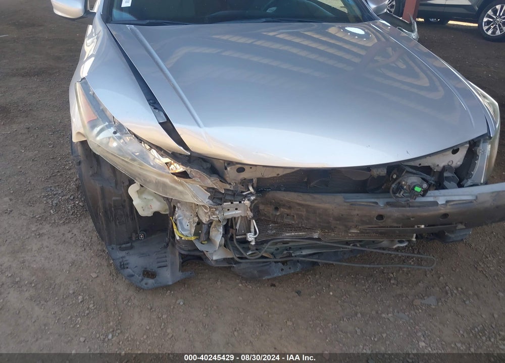 2012 HONDA ACCORD 3.5 EX VIN: 1HGCP3F72CA019163