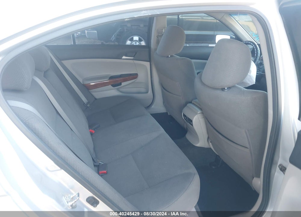 2012 HONDA ACCORD 3.5 EX VIN: 1HGCP3F72CA019163