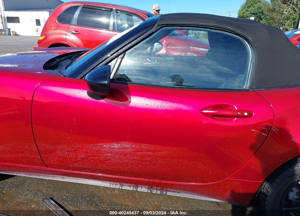 2020 MAZDA MX-5 MIATA SPORT VIN: JM1NDAB7XL0414160