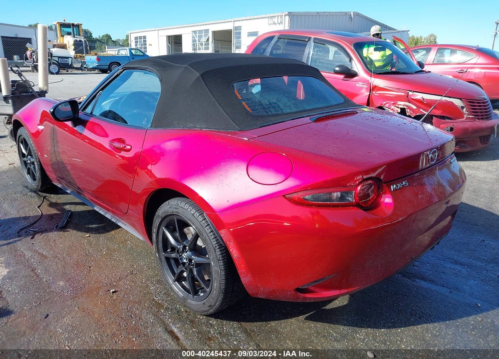 2020 MAZDA MX-5 MIATA SPORT VIN: JM1NDAB7XL0414160