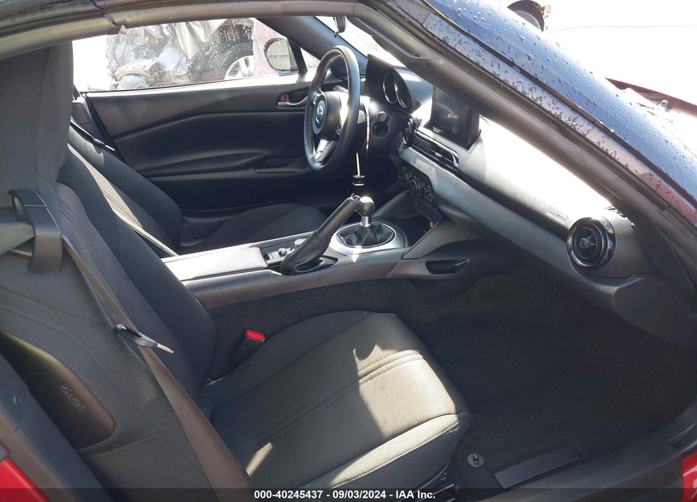 2020 MAZDA MX-5 MIATA SPORT VIN: JM1NDAB7XL0414160