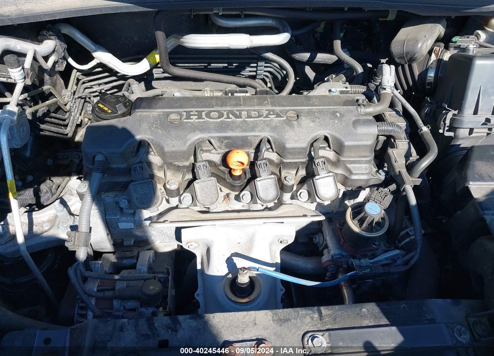 2019 HONDA HR-V SPORT VIN: 3CZRU6H12KM732748