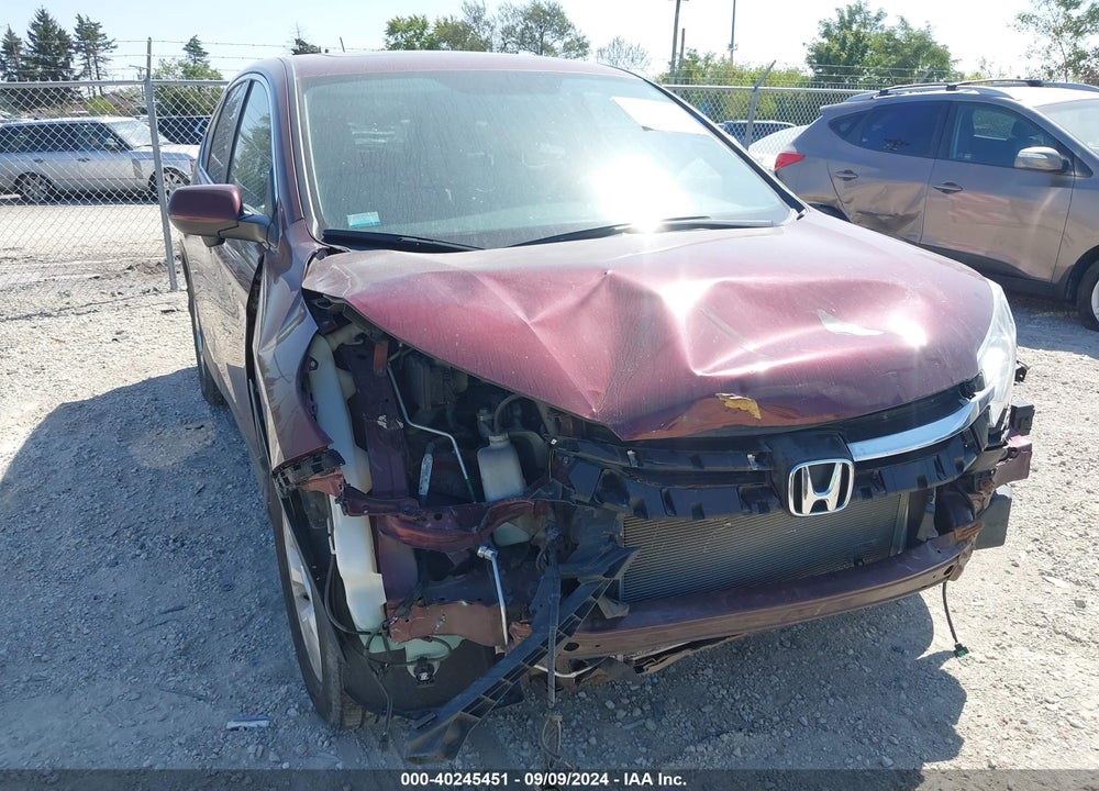2016 HONDA CR-V EX VIN: 5J6RM4H52GL097627