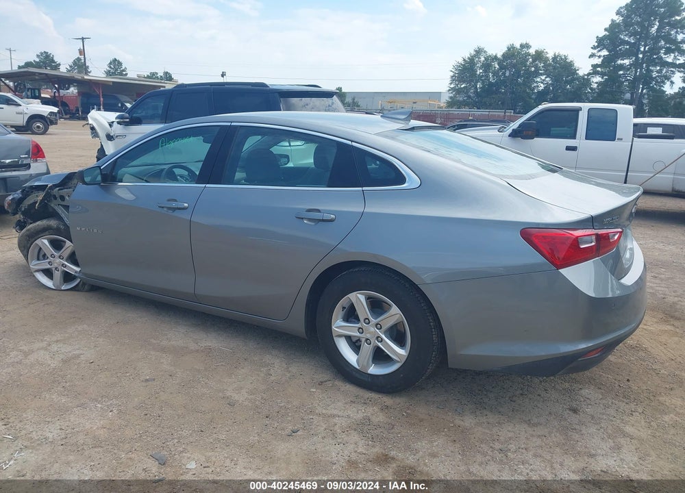 2024 CHEVROLET MALIBU FWD 1LT VIN: 1G1ZD5ST3RF131765