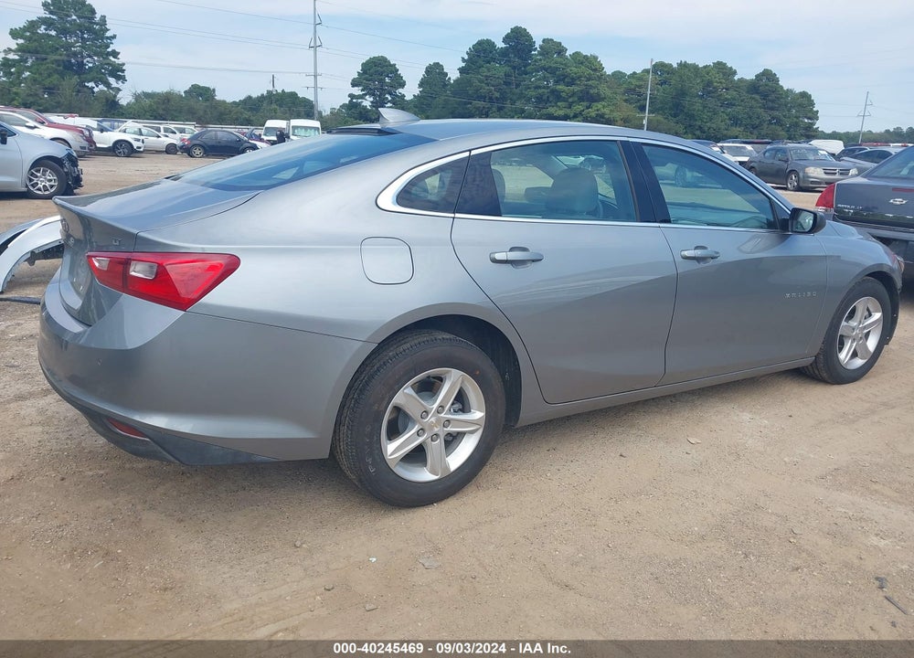 2024 CHEVROLET MALIBU FWD 1LT VIN: 1G1ZD5ST3RF131765