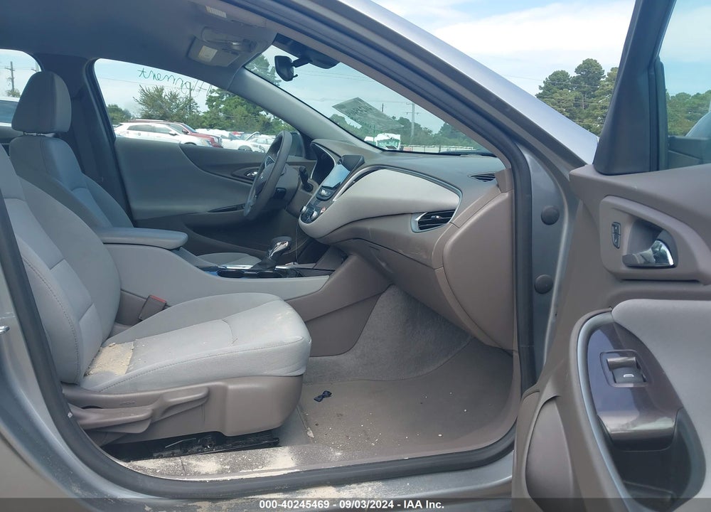 2024 CHEVROLET MALIBU FWD 1LT VIN: 1G1ZD5ST3RF131765