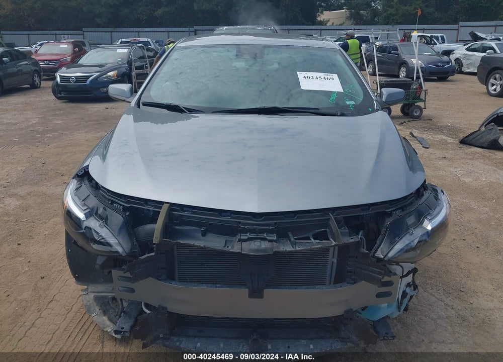 2024 CHEVROLET MALIBU FWD 1LT VIN: 1G1ZD5ST3RF131765