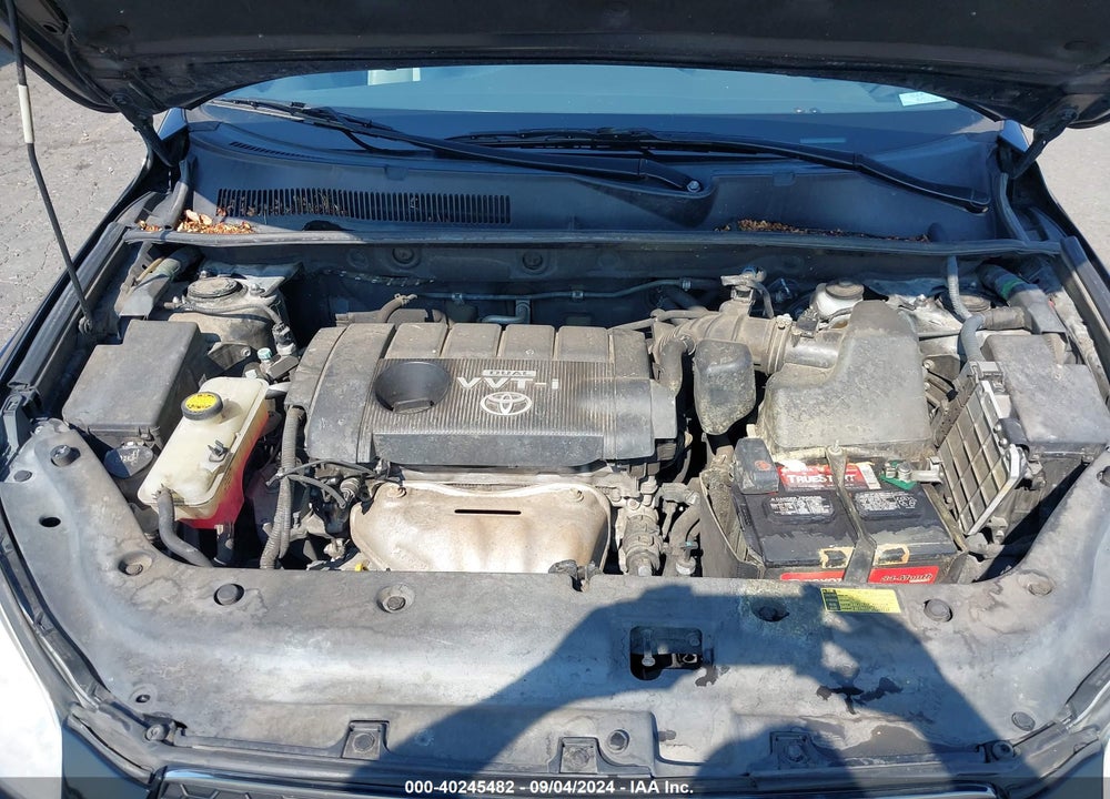 2010 TOYOTA RAV4 LIMITED VIN: 2T3DF4DV8AW066659