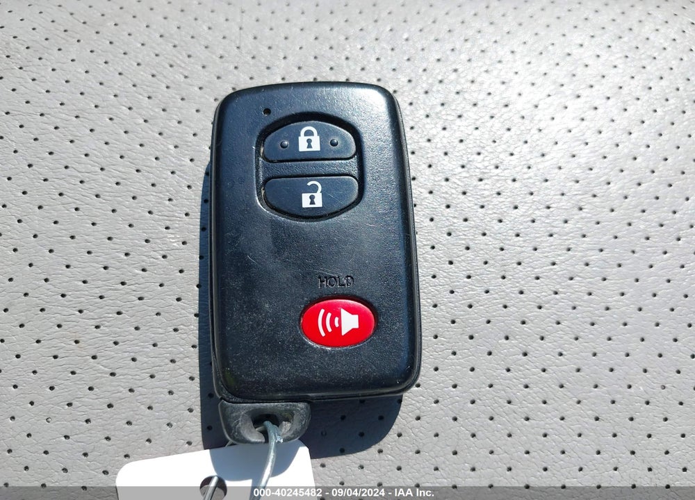 2010 TOYOTA RAV4 LIMITED VIN: 2T3DF4DV8AW066659