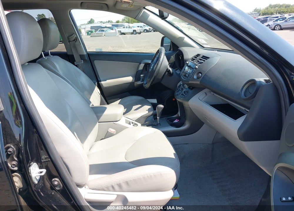 2010 TOYOTA RAV4 LIMITED VIN: 2T3DF4DV8AW066659