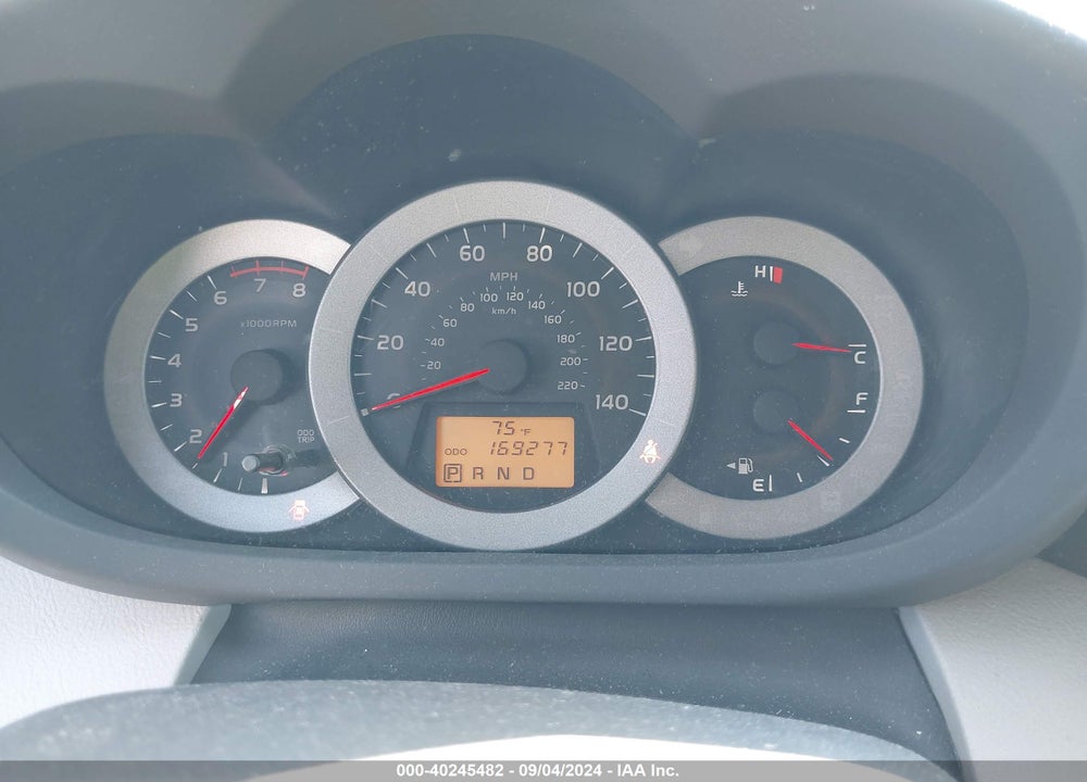 2010 TOYOTA RAV4 LIMITED VIN: 2T3DF4DV8AW066659