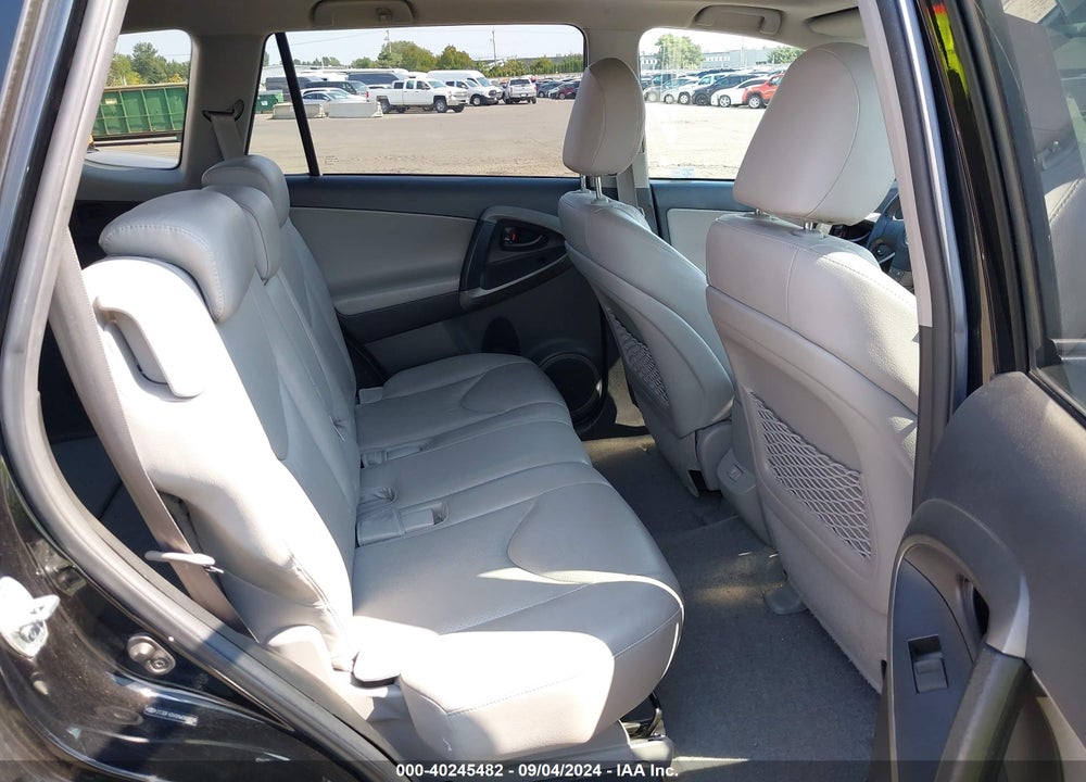2010 TOYOTA RAV4 LIMITED VIN: 2T3DF4DV8AW066659