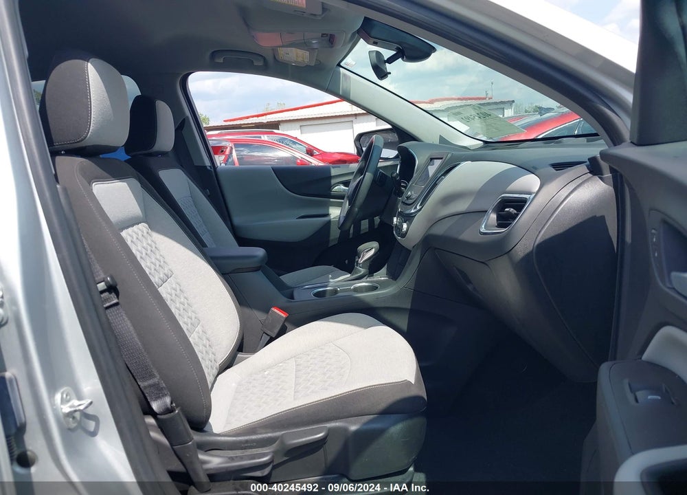 2022 CHEVROLET EQUINOX AWD LT VIN: 3GNAXUEV1NL207347