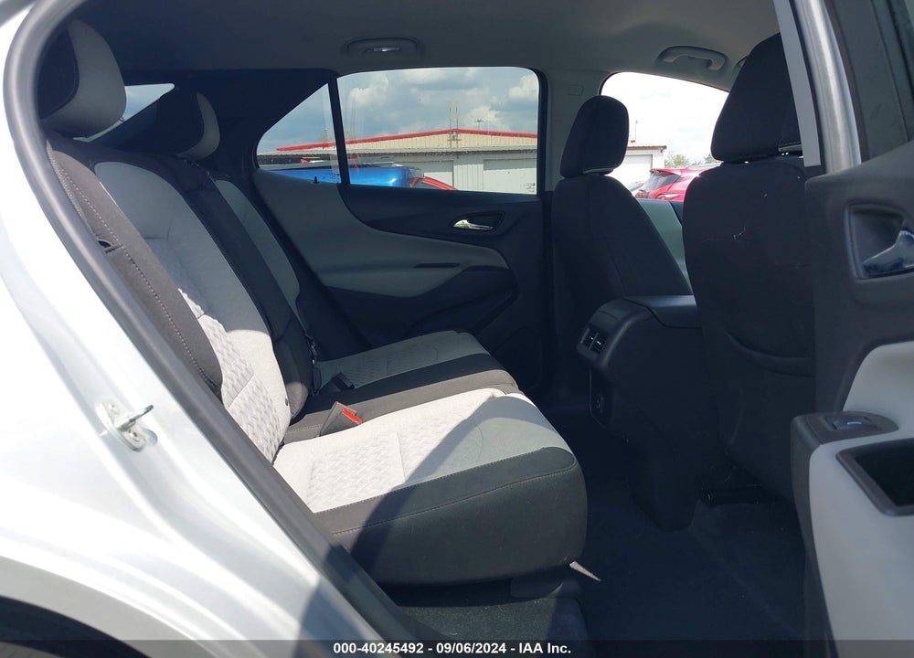 2022 CHEVROLET EQUINOX AWD LT VIN: 3GNAXUEV1NL207347