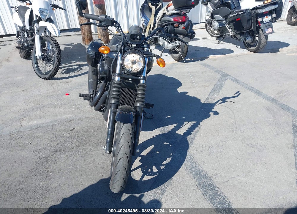 2016 HARLEY-DAVIDSON XG750 VIN: 1HD4NBB32GC503347