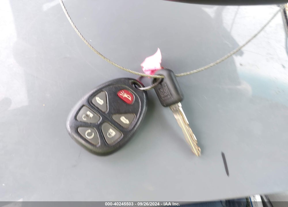 2005 BUICK TERRAZA CXL VIN: 5GADV33L95D189954