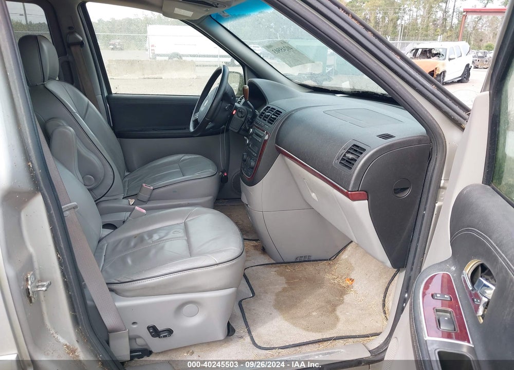 2005 BUICK TERRAZA CXL VIN: 5GADV33L95D189954