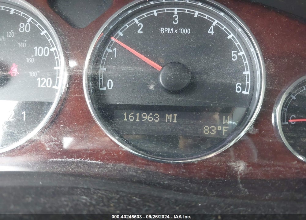 2005 BUICK TERRAZA CXL VIN: 5GADV33L95D189954