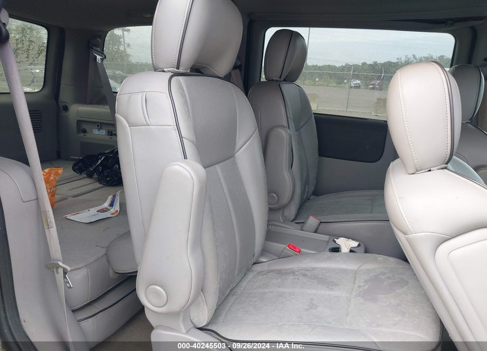 2005 BUICK TERRAZA CXL VIN: 5GADV33L95D189954