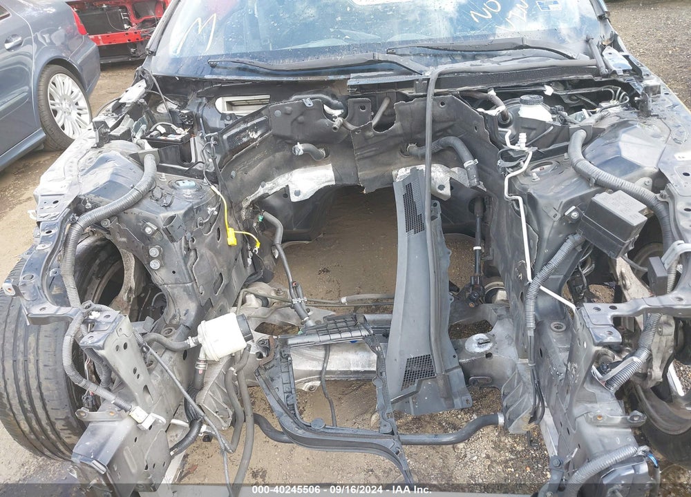 2014 INFINITI Q60 JOURNEY VIN: JN1CV6EK5EM112355