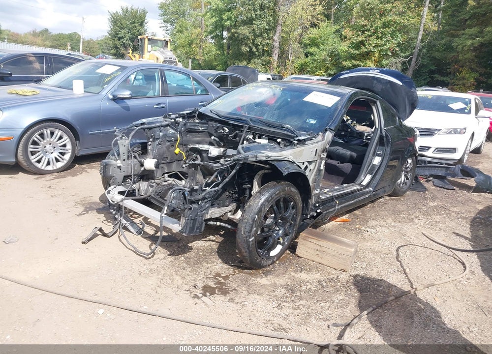 2014 INFINITI Q60 JOURNEY VIN: JN1CV6EK5EM112355