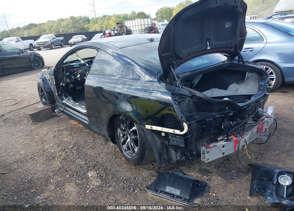 2014 INFINITI Q60 JOURNEY VIN: JN1CV6EK5EM112355