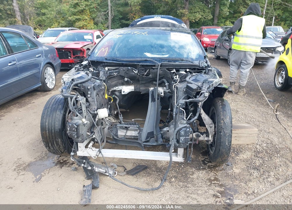 2014 INFINITI Q60 JOURNEY VIN: JN1CV6EK5EM112355