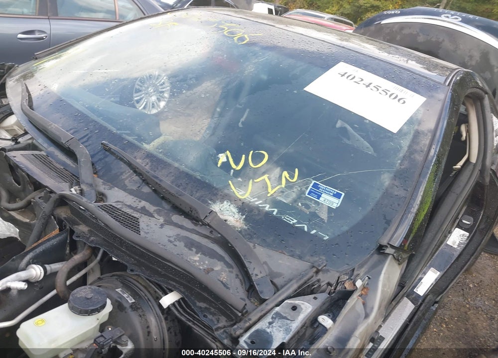 2014 INFINITI Q60 JOURNEY VIN: JN1CV6EK5EM112355