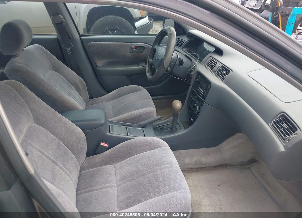 1999 TOYOTA CAMRY LE V6 VIN: JT2BF28K8X0174460