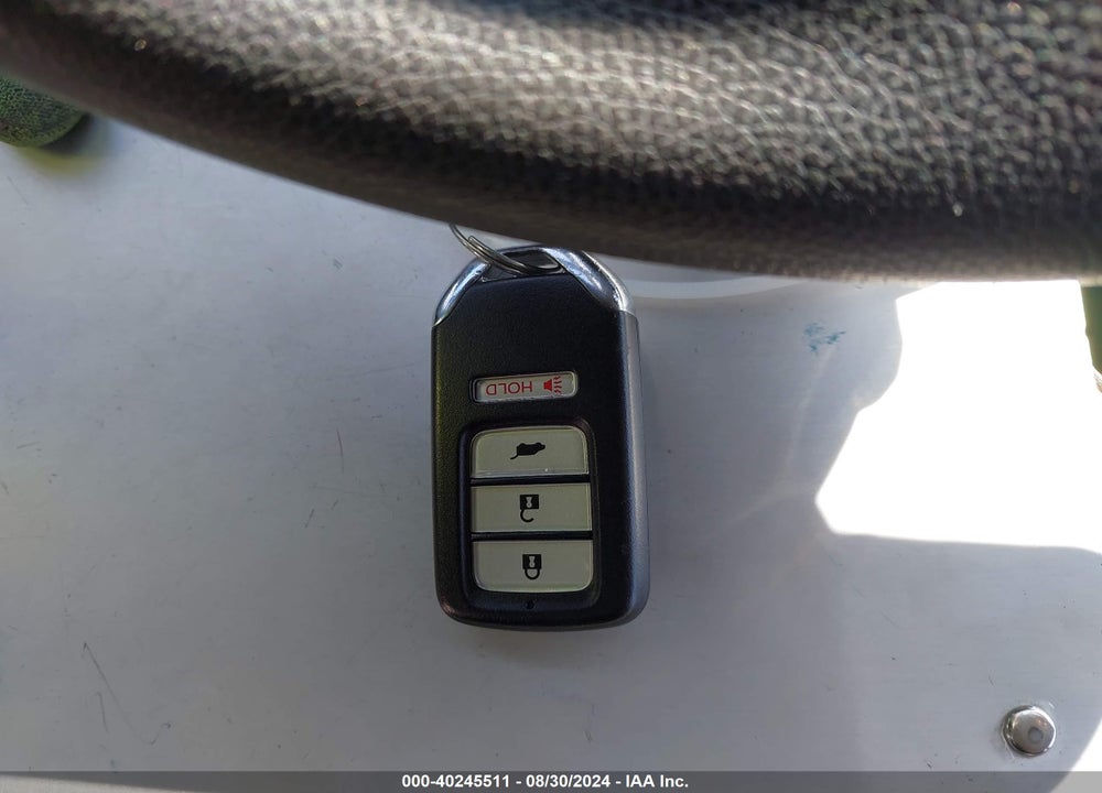 2016 HONDA HR-V EX VIN: 3CZRU5G50GM731653